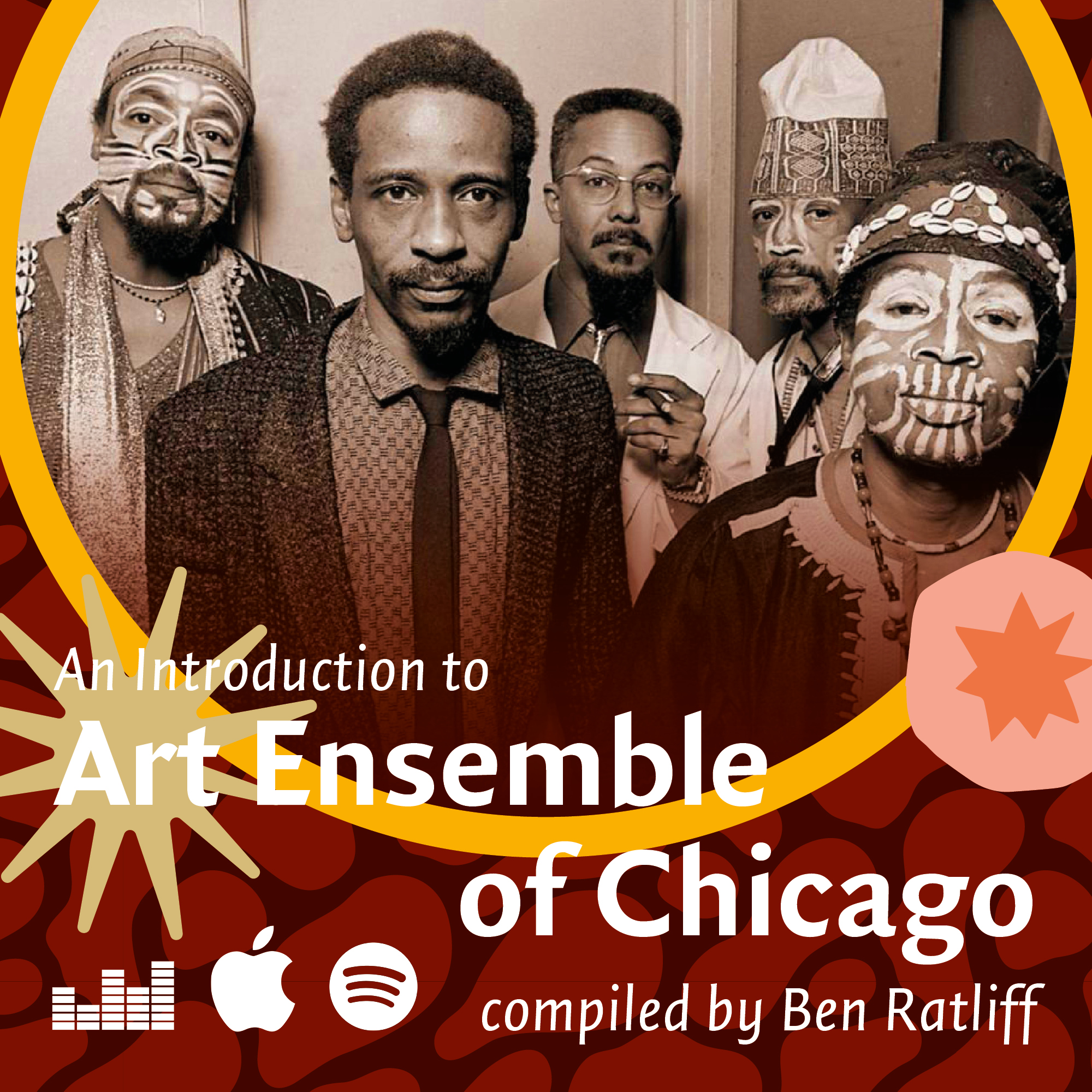 Playlist: An Introduction to Art Ensemble of Chicago, compiled by Ben Ratliff